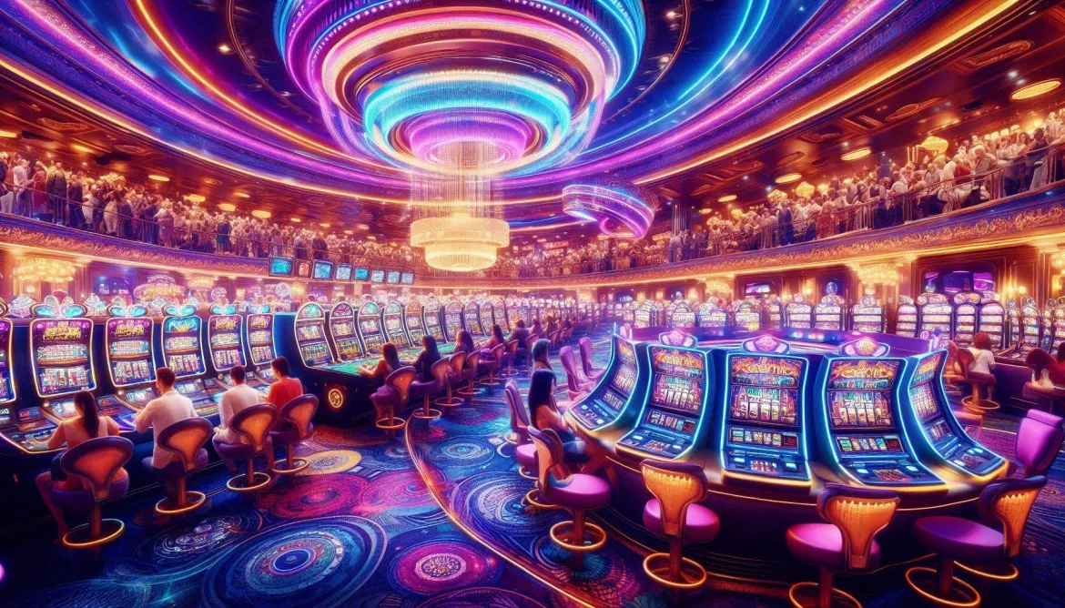 Bet365 Casino